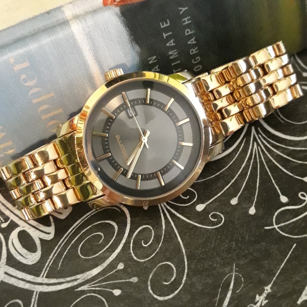 Liz Claiborne watch CLM1165